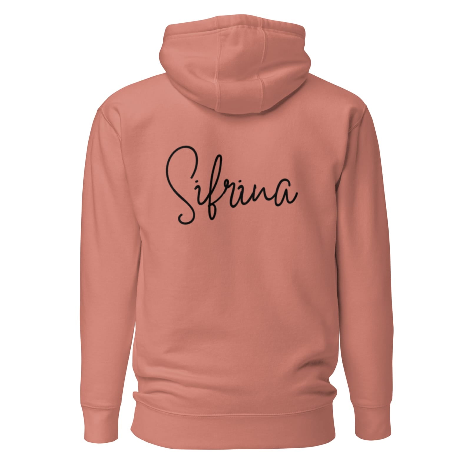 Sudadera con capucha Sifrina